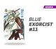 Blue Exorcist número 11