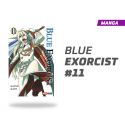 Blue Exorcist número 11