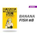 Banana Fish número 8