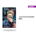 Jujutsu Kaisen número 11