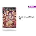 Jujutsu Kaisen número 6