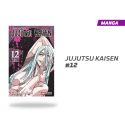 Jujutsu Kaisen número 12