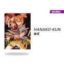 Hanako Kun número 4