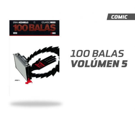 100 Balas volumen 5