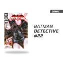 Batman Detective Comics número 22