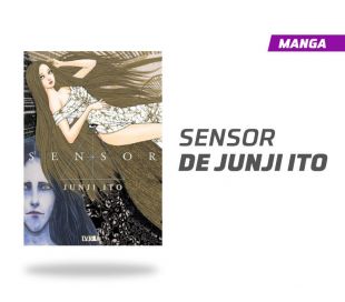 Sensor de Junji Ito