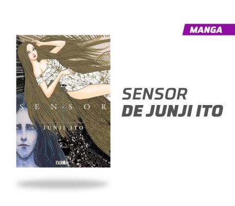 Sensor de Junji Ito