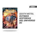 Las últimas historias de Dc Oferta Death Metal
