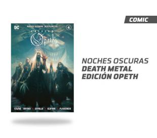 Opeth Death Metal