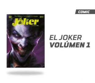 Joker Volumen 1