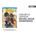 Liga de la Jusitica Día del Juicio (Ovnipress)