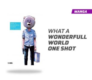 What a Wonderfull World de Inio Asano