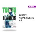 Tokyo Revengers número 5