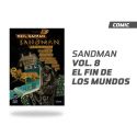 Sandman Vol 8 El Fin de los Mundos