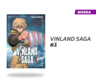 Vinland Saga número 1