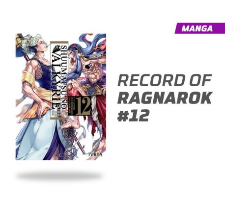 Shuumatsu No Valkyrie número 12