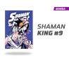 Shaman King número 9