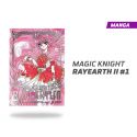 Magic Knight Rayearth (guerreras mágicas) Vol 2 número 1