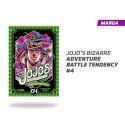 Jojos Bizarre Adventure Battle Tendency número 4