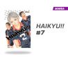Haikyu número 7 Haikyu número 7