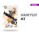Haikyu número 1