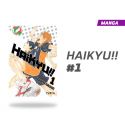Haikyu número 1