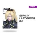 Gunnm Last order número 4