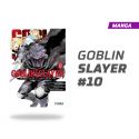 Goblin Slayer número 10
