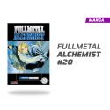 Fullmetal Alchemist número 20