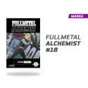 Fullmetal Alchemist número 18