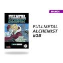 Fullmetal Alchemist número 16