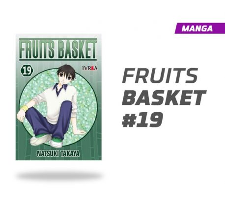 Fruits Basket número 19 Fruits Basket número 19