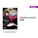 Kimetsu No Yaiba (Demon Slayer) número 18