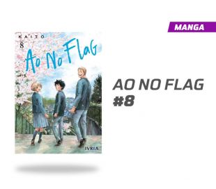 Ao No Flag número 8