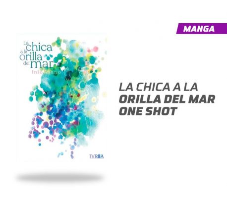 La Chica a la Orilla del Mar de Inio Asano