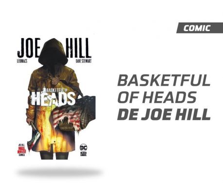Basketful of Heads de Joe Hill (smash)