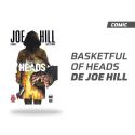 Basketful of Heads de Joe Hill (smash)