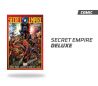 Secret Empire Smash México