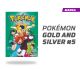 Pokemon gold and silver número 5