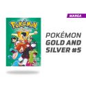 Pokemon gold and silver número 5