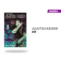 JUJUTSU KAISEN NUMERO 8