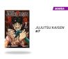 Jujutsu kaisen número 7