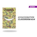 Assassination Classroom número 14