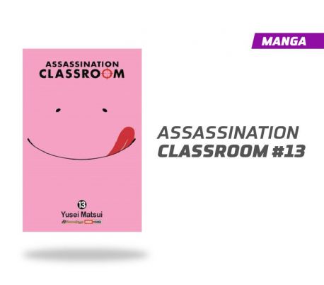 Assassination Classroom número 13