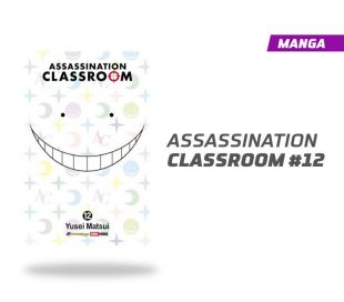 Assassination Classroom número 12