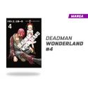 Deadman Wonderland número 4