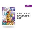 SAINT SEIYA EPISODIO G NÚMERO 10