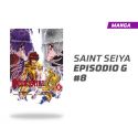 SAINT SEIYA EPISODIO G NÚMERO 8