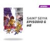 SAINT SEIYA EPISODIO G NÚMERO 8