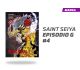 SAINT SEIYA EPISODIO G NÚMERO 4